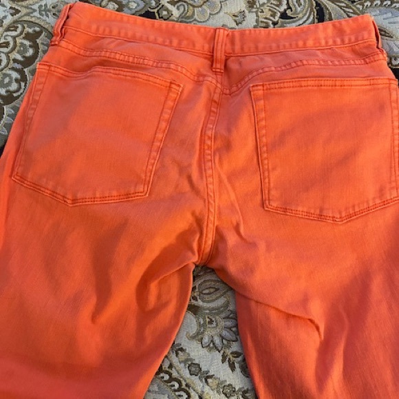 J. Crew Toothpick Jeans EUC SIZE 30 - Picture 3 of 5